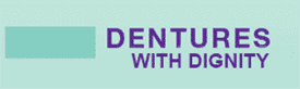 dentures with dignity logo