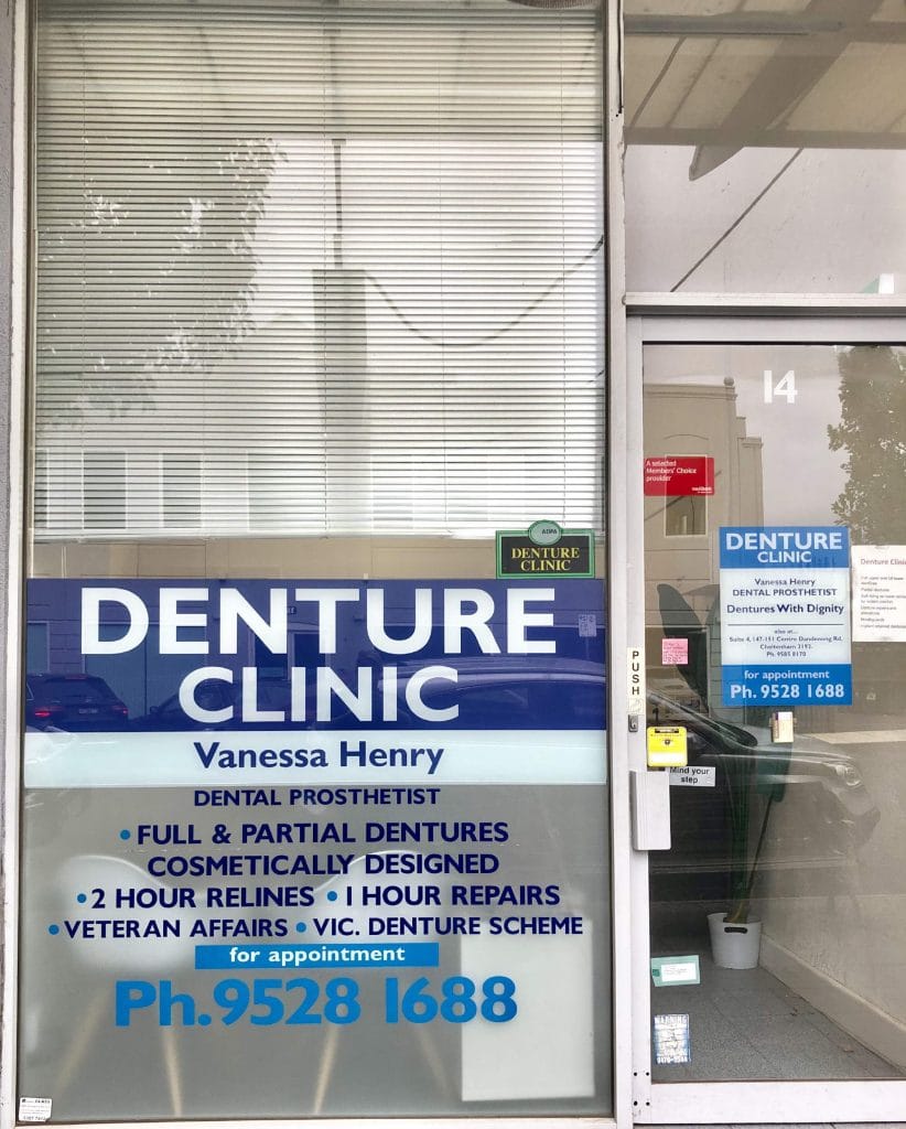 dentures with dignity elsternwick